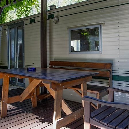 Camping Karolina Plana  Bagian luar foto