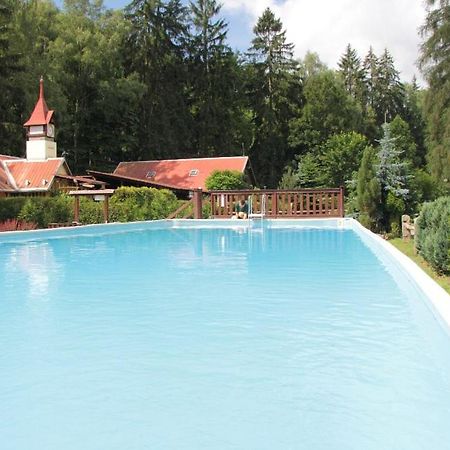 Camping Karolina Hotel Plana  Bagian luar foto