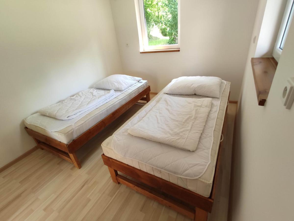 Camping Karolina Plana  Bagian luar foto