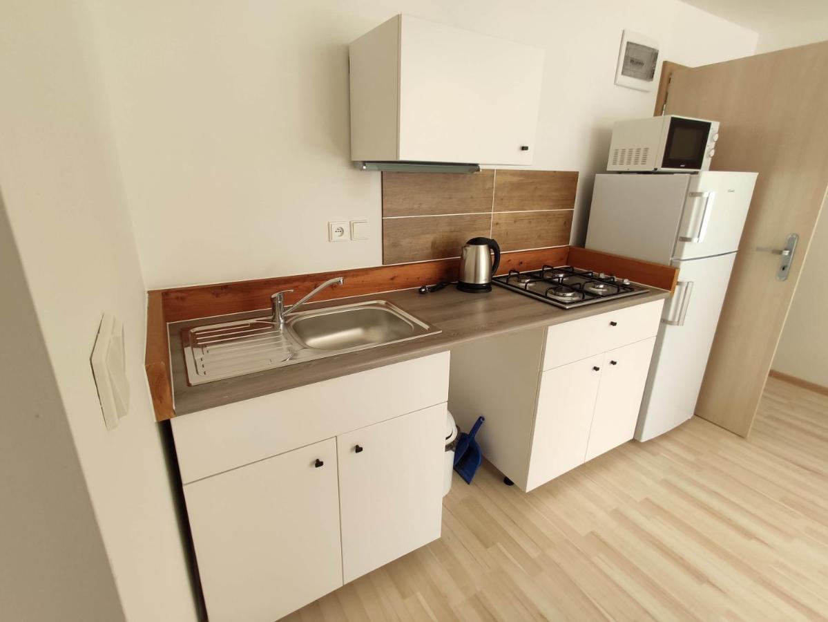 Camping Karolina Plana  Bagian luar foto