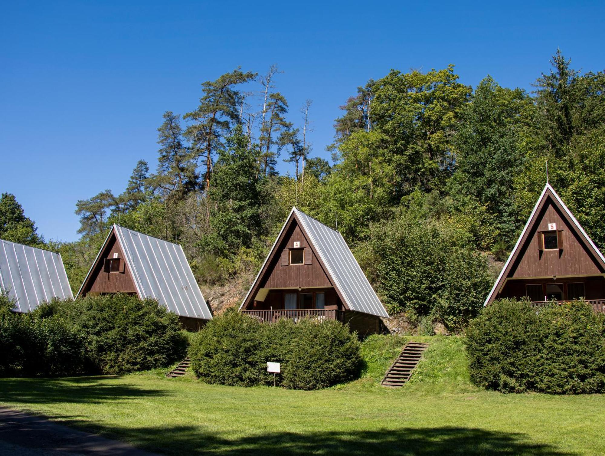 Camping Karolina Plana  Bagian luar foto