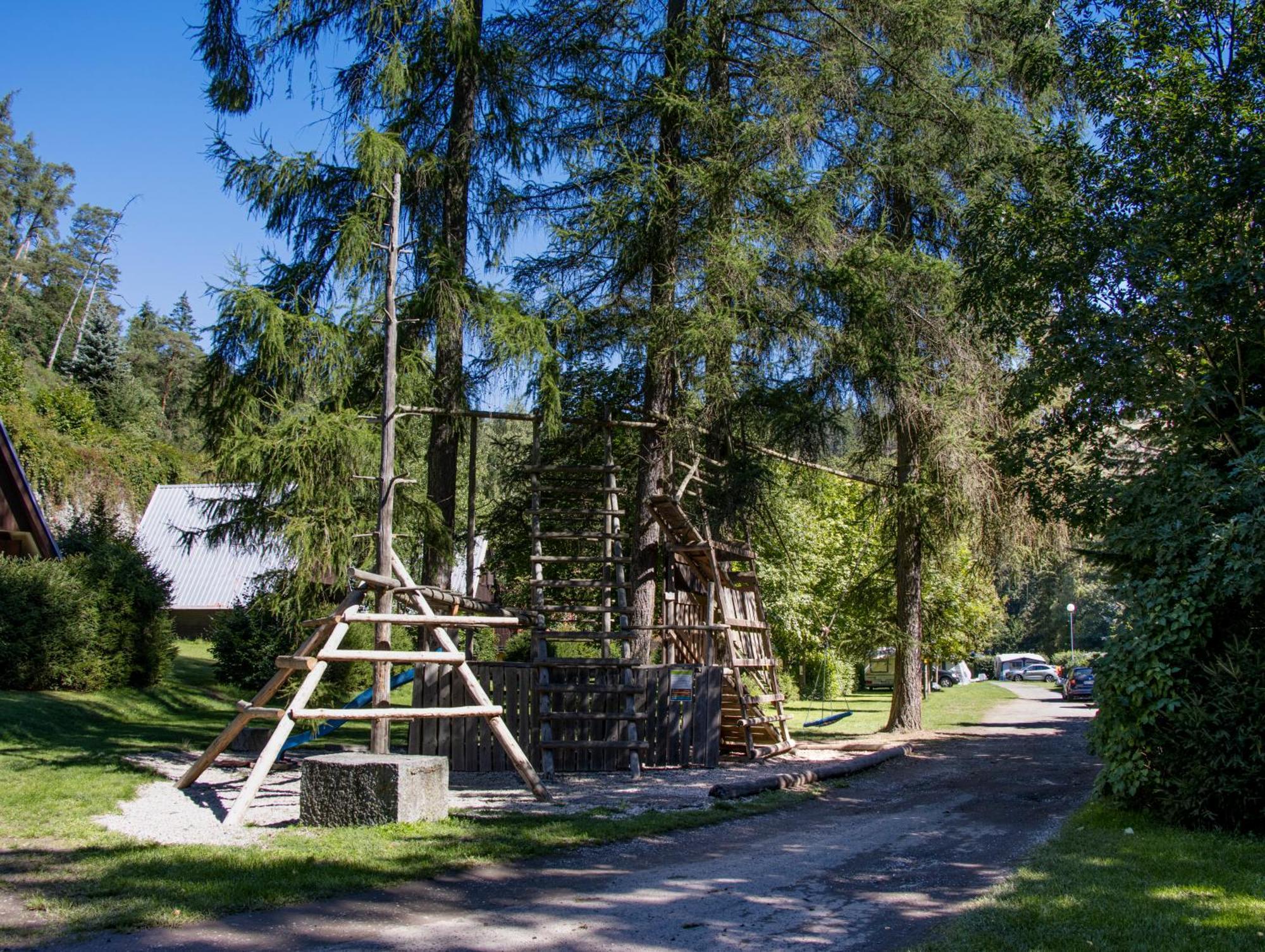 Camping Karolina Plana  Bagian luar foto