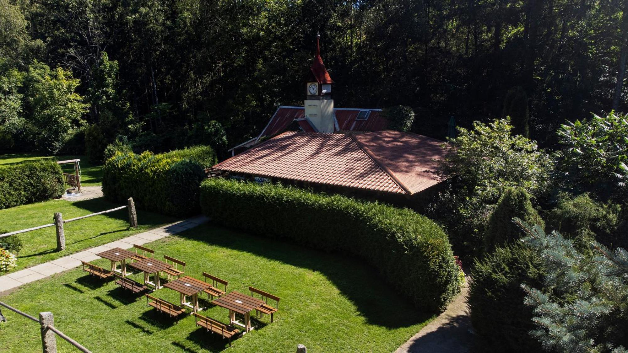 Camping Karolina Plana  Bagian luar foto