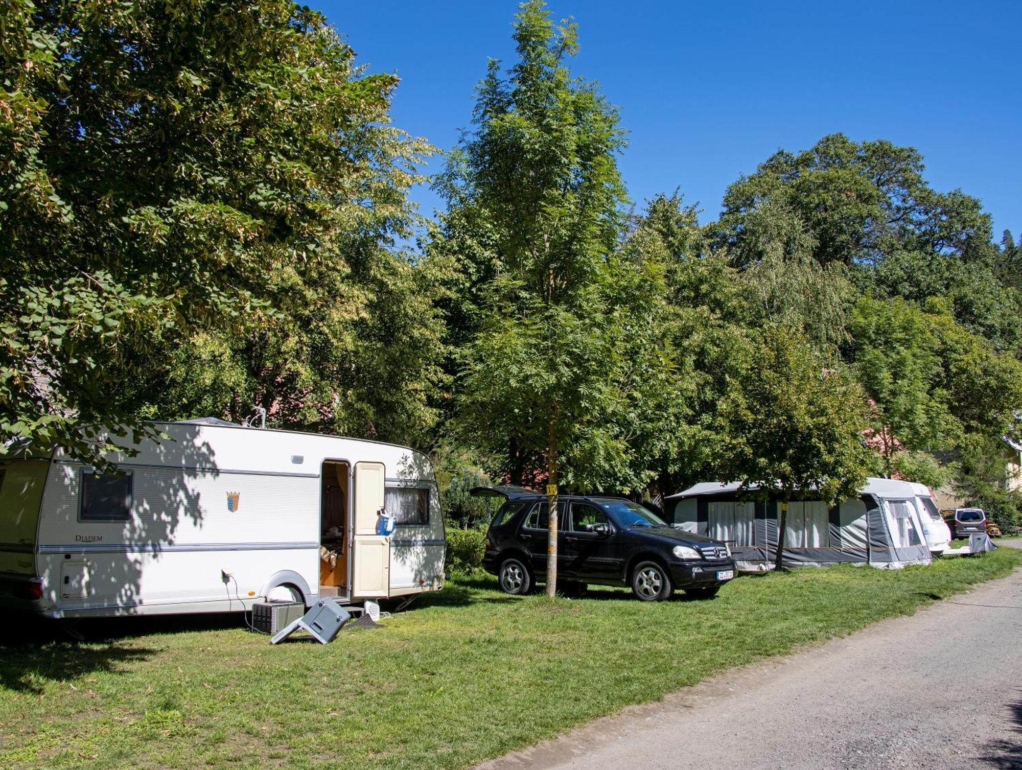 Camping Karolina Plana  Bagian luar foto