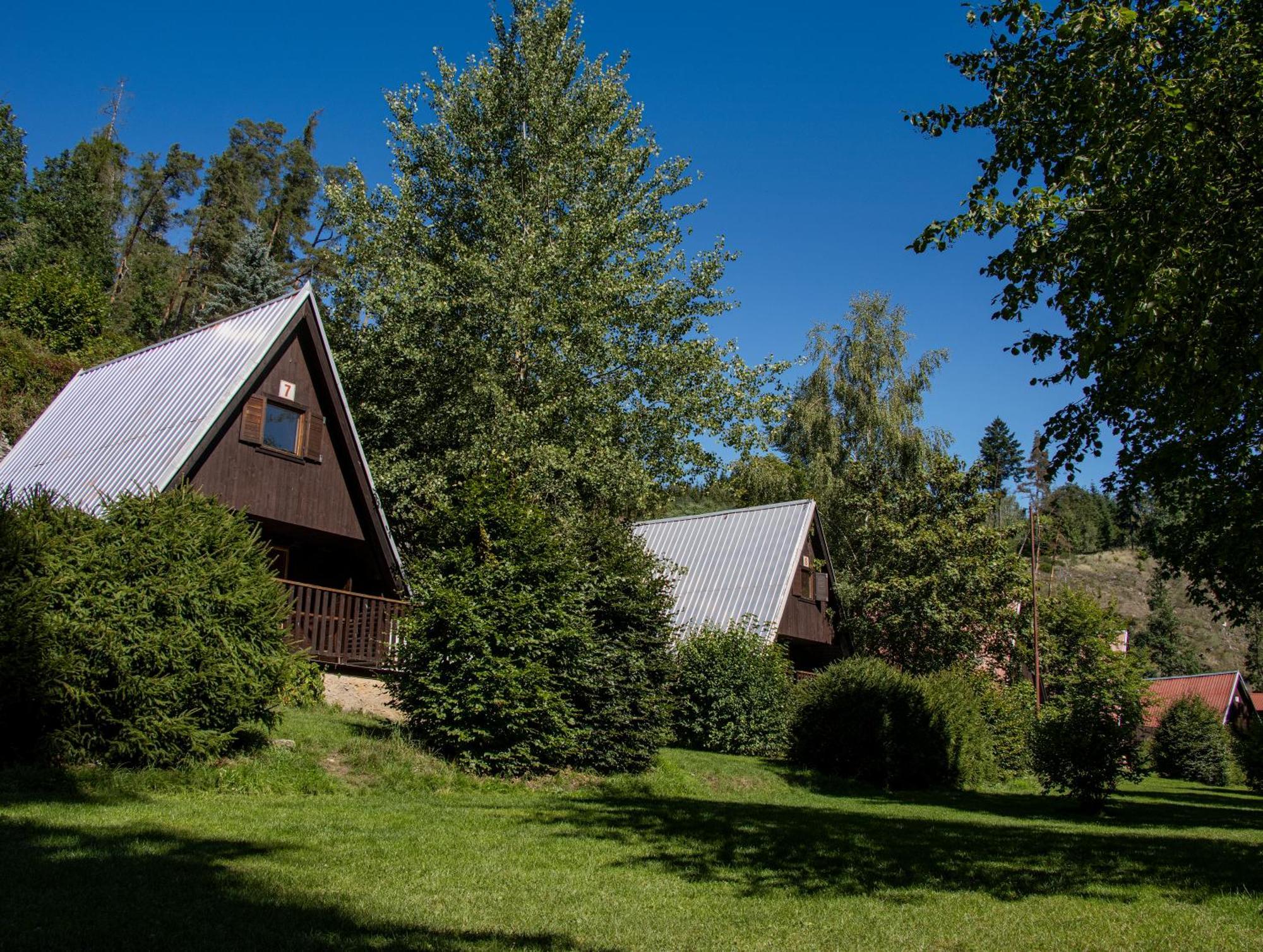 Camping Karolina Plana  Bagian luar foto