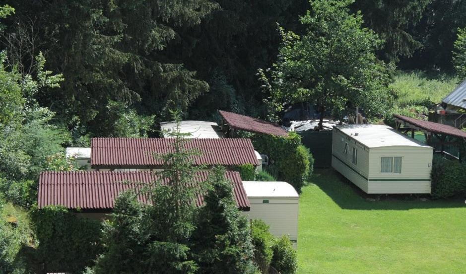 Camping Karolina Plana  Bagian luar foto