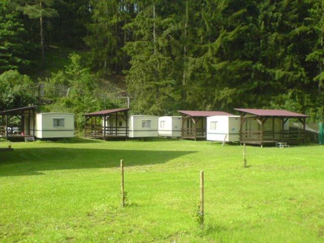Camping Karolina Plana  Bagian luar foto