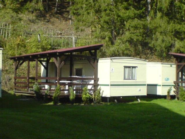 Camping Karolina Plana  Bagian luar foto