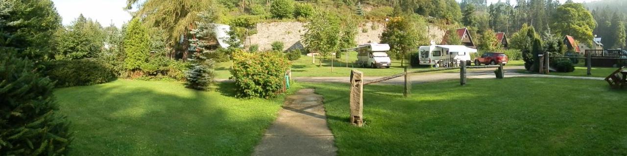 Camping Karolina Plana  Bagian luar foto